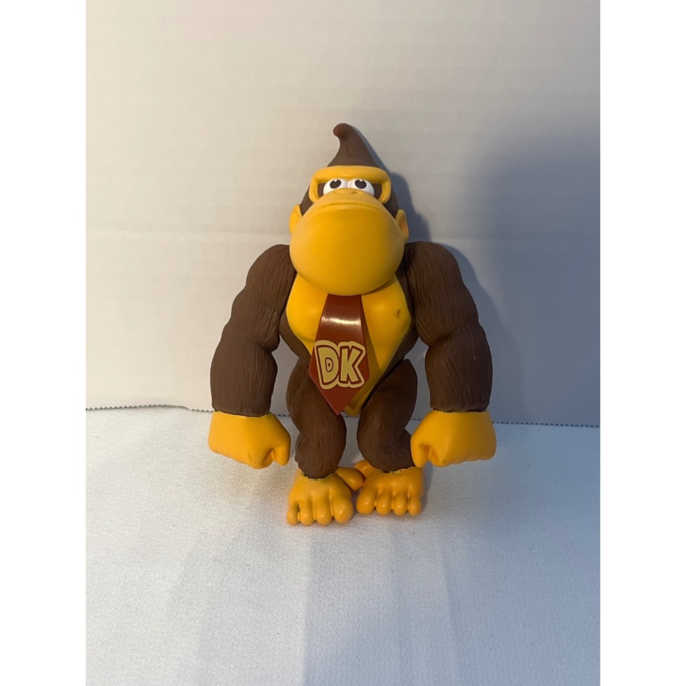 Donkey Kong DK Nintendo Action Figure Toy Collectible‎